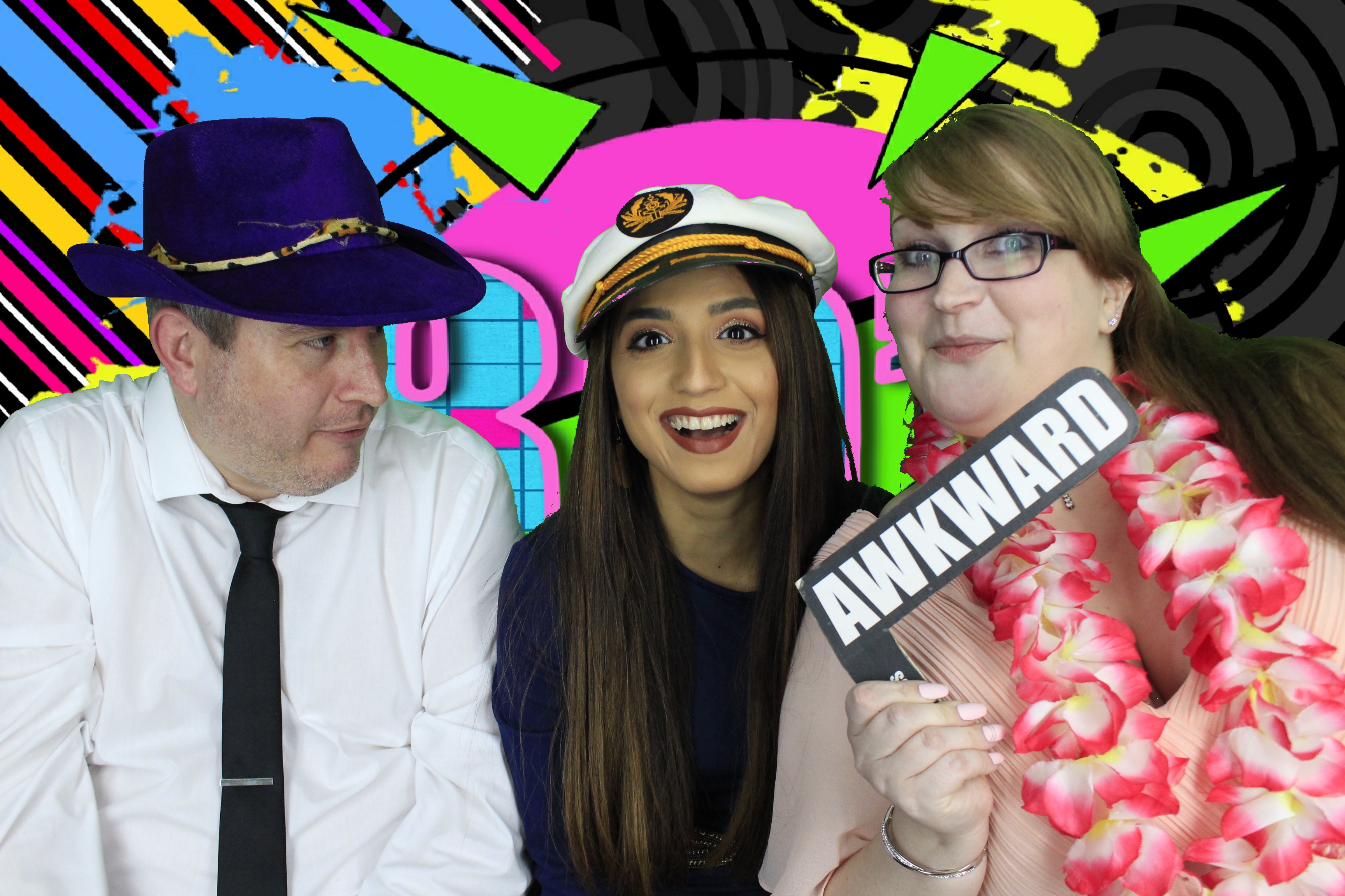 UK PCS Oscars Booth 2 | View more photos from the event at gallery.myphotoboothexperience.co.uk/u/MyPhotoBoothExperienceLtd/UK-PCS-Oscars-Booth-2